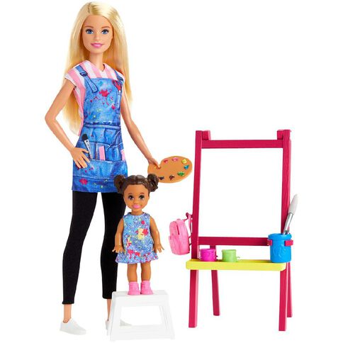 Barbie I Can Be Careers Playset Assorted