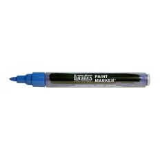Liquitex Professional Acrylic Marker 2-4mm Phthalo Blue Green Shade