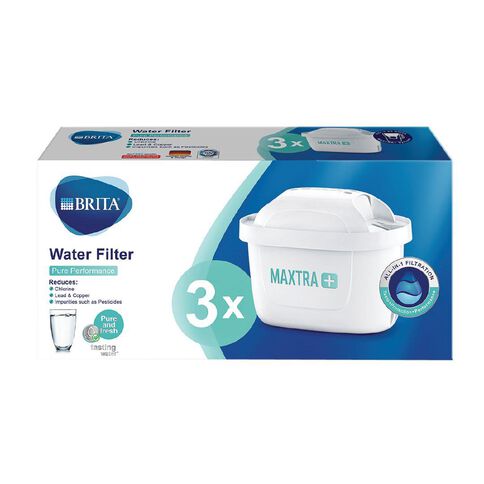 BRITA Style Eco Water Filter Jug Blue with 3X MAXTRA PRO