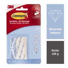 Command Refill Strips Small