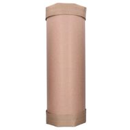WS Kraft 80gsm Paper Roll 600mm x 5m Brown