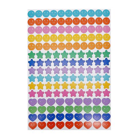 Kookie Reward Sticker Pad
