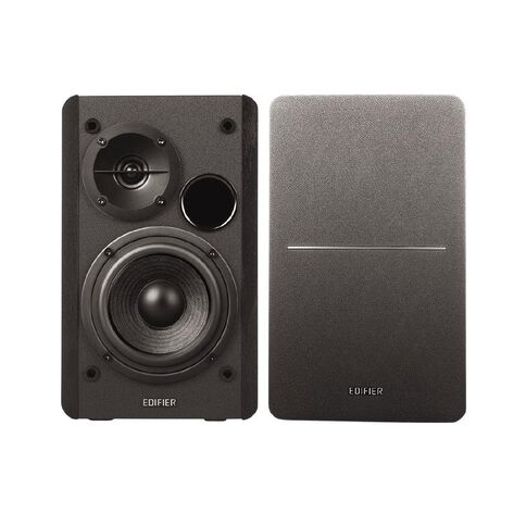 Edifier R1280T Bookshelf Speakers Black