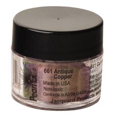 Jacquard Pearl Ex 3g Antique Copper