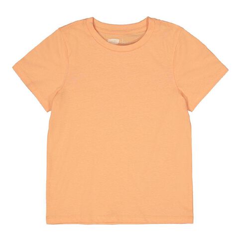 Young Original Short Sleeve Cotton Tee 2 Pack