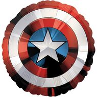 Marvel Anagram Supershape Avengers Shield