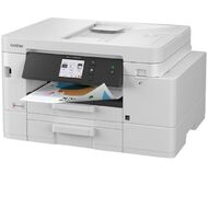 Brother Inkvestment MFC-J4555DW Colour Multi-Function A4 Inkjet Printer