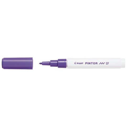 Pilot Pilot Pintor Marker Bullet Violet Extra Fine 2.3mm Tip
