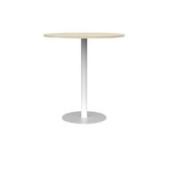 Knights Polo Bar Leaner 1000 Round Maple Top