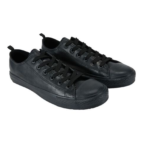 H&H Women's Polly Low Top PU Sneakers