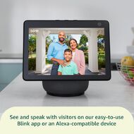 Blink Video Doorbell System White