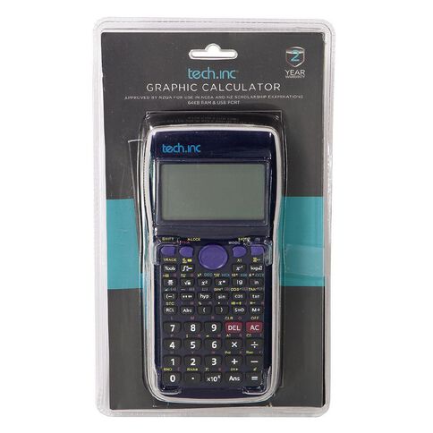 Tech.Inc Graphics Calculator TX800