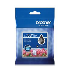 Brother Ink LC531 Black 250 Pages
