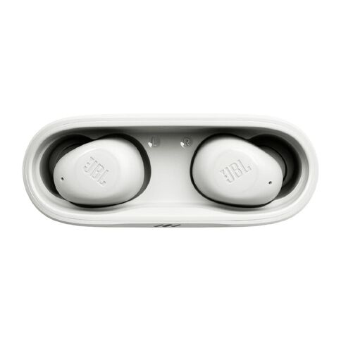 JBL Wave Buds True Wireless Earbuds White