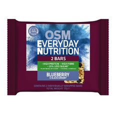 OSM Everyday Nutrition Blueberry & Blackcurrant 8 Pack Bites 292g
