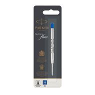 Parker Quinkflow Medium Ballpoint Pen Refill Blue Mid