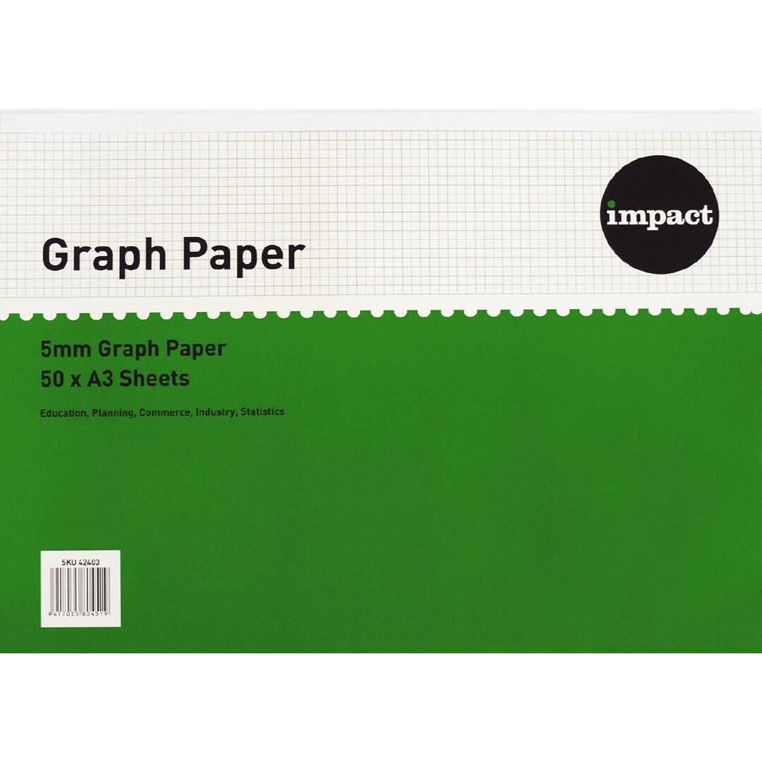 graph pads warehouse stationery nz a3 graph paper pads