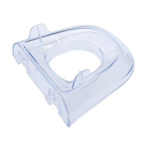 Deflecto Brochure Holder Lit Loc Clip-On Base/Spacer