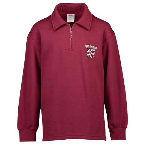 Schooltex Sylvia Park TF Sweats with Embroidery