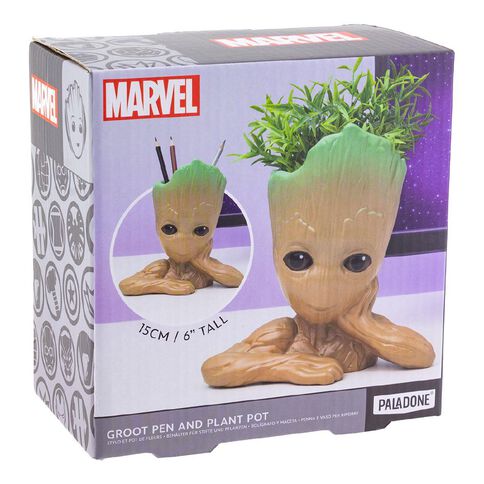 Paladone Groot Pen and Plant Pot