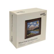Uniti Craft Adults Wool Felt Set