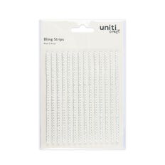 Uniti Pearl Bling Strips