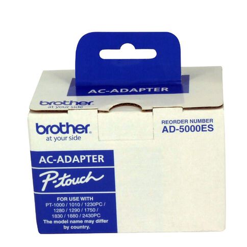 Brother PT Adaptor AD5000ES