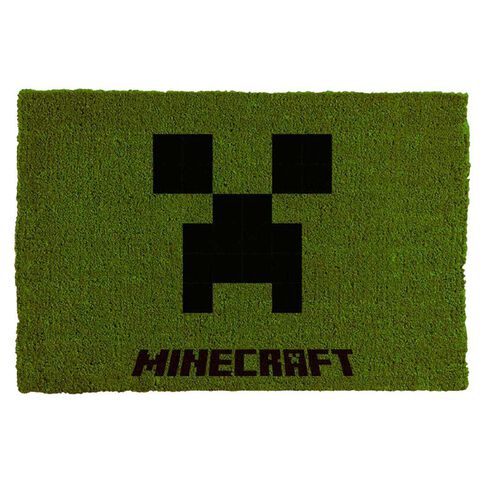 Minecraft Minecraft Doormat