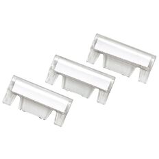 Accoflex Suspension File Top Tab Kit 25 Pack Clear