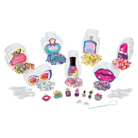 Shimmer n Sparkle Mini Mania Beauty Charms