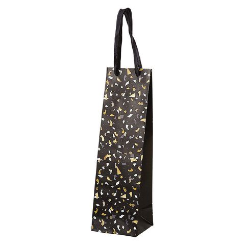 Artwrap Gift Bag Value Celebrate Bottle Assorted