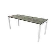 Zealand Quattro Desk 1800 x 700 Coronet Beech