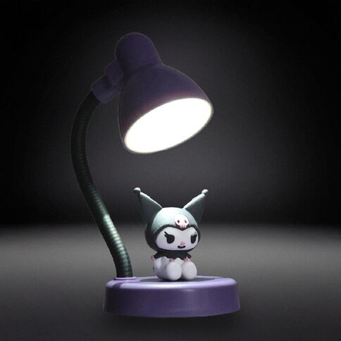 Hello Kitty Kuromi Mini Lamp