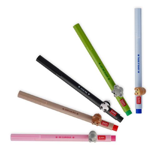 Legami Gel Pen Teddy