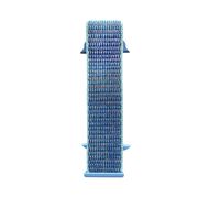 Swifty Velcro Replacement Strap for Apple Watch 38/40/41mm Blue/Peach