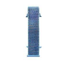 Swifty Velcro Replacement Strap for Apple Watch 38/40/41mm Blue/Peach
