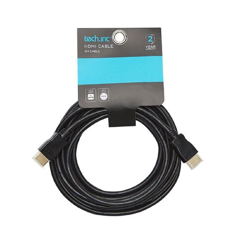 Tech.Inc HDMI Cable 5m
