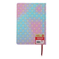 Uniti Kids Mermaid A5 Notebook
