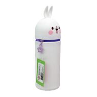 Uniti Kids Playful Simplicity Bunny Pencil Case