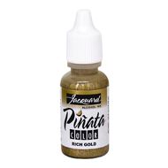 Jacquard Pinata Alcohol Ink 14.79ml Rich Gold