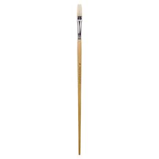 DAS Brush Long Handle Hog Bristle Flat #10
