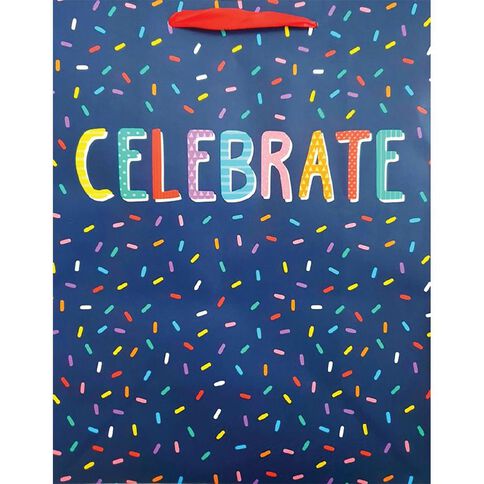 Value Gift Bag Large