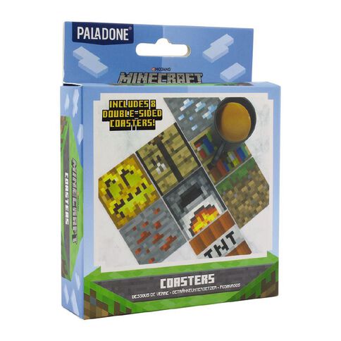 Paladone Block Coasters