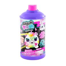 Airbrush Plush Neon Mini Mystery Kit