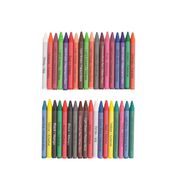 Kookie Te Reo Crayons Multi-Coloured 36 Pack