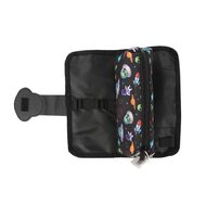 Kookie Space Pencil Case Black