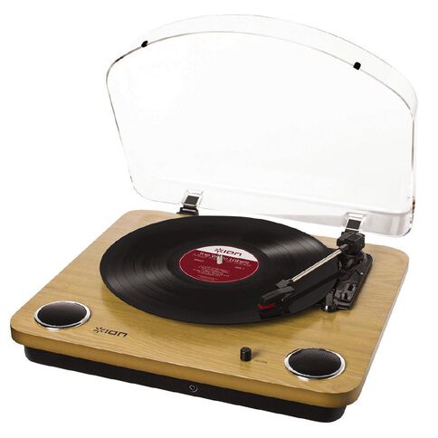 ION Max LP Turntable