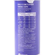 Market Kitchen Towers Chilli Lime 160g