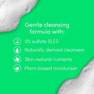 Dove Essential Fresh Care Body Wash 400ml