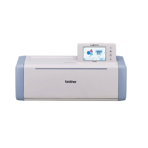Brother Scan and Cut SDX1000 White